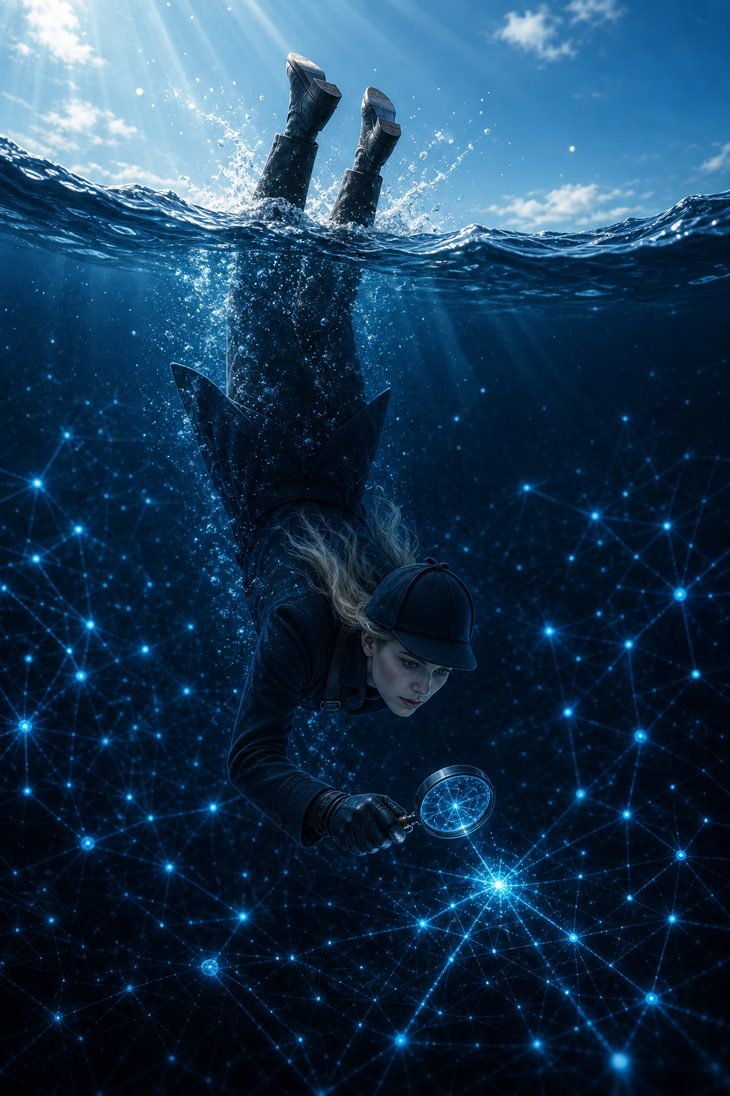 Underwater Exploration