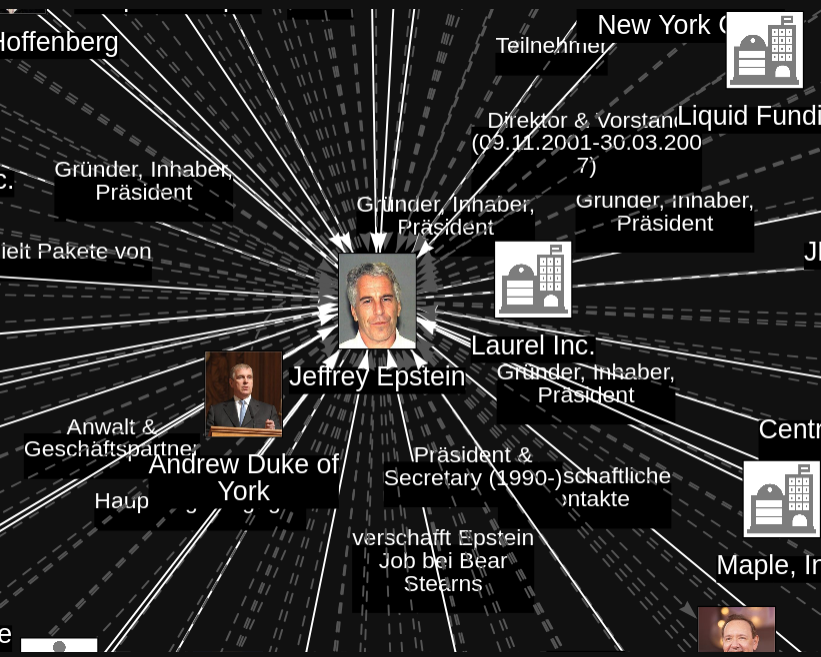 Jeffrey Epstein